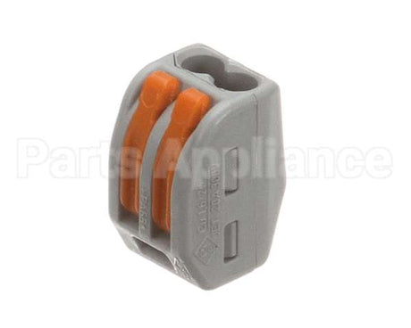 CR-34967 Alto Shaam Connector,Compact,2 Conductor