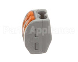 CR-34967 Alto Shaam Connector,Compact,2 Conductor