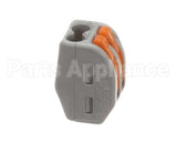 CR-34967 Alto Shaam Connector,Compact,2 Conductor