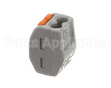 CR-34967 Alto Shaam Connector,Compact,2 Conductor