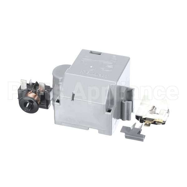 CR02-01 Compatible Everest Relay Box Assembly
