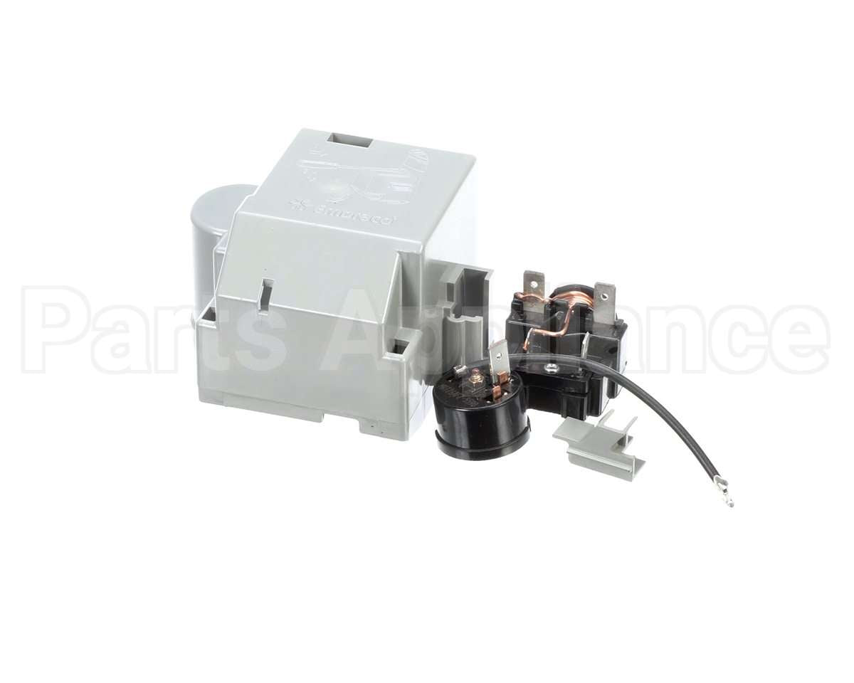 CR10-00 Everest Relay Box Assembly For 1/3+Hp, Ffi12Hax