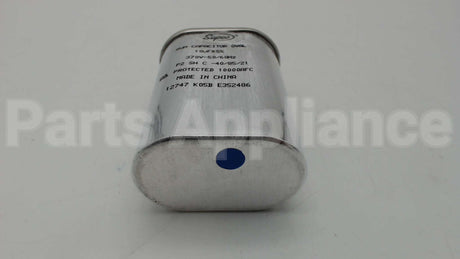 CR10X370 Supco 10Mfd 370V Oval Run Capacitor