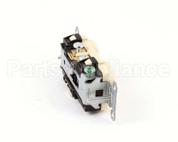 CR20I Hubbell Lighting Duplex Receptacle