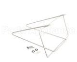 CR850L Bar Maid Scoop Holder (Large)-White-Hol