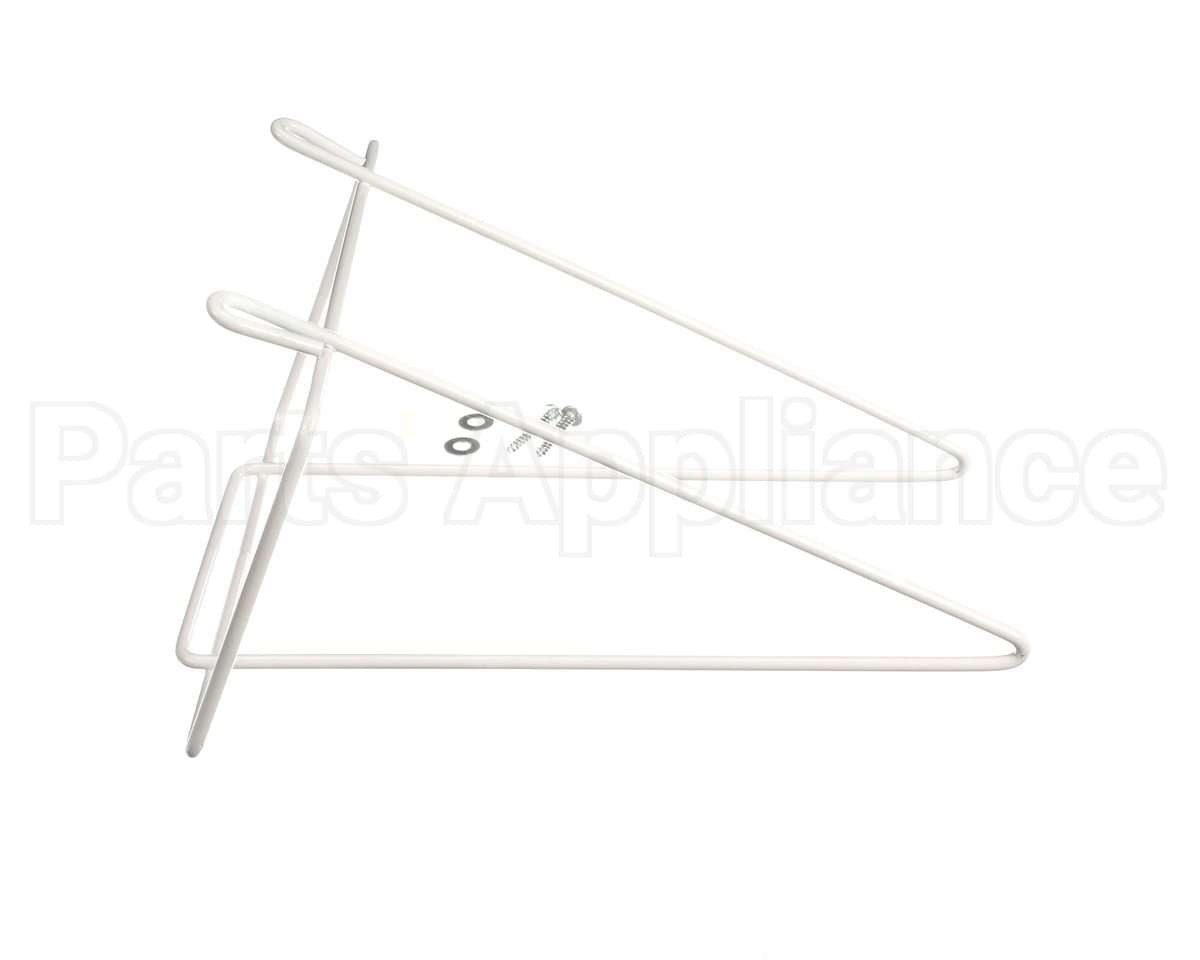 CR850L Bar Maid Scoop Holder (Large)-White-Hol