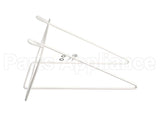 CR850L Bar Maid Scoop Holder (Large)-White-Hol