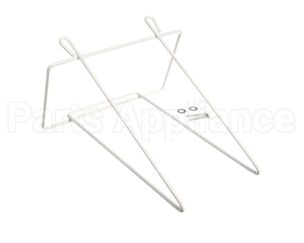 CR850L Bar Maid Scoop Holder (Large)-White-Hol