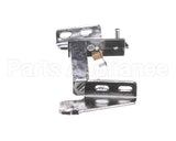 CRC-20209 Continental Refrigeration Hinge Assy (Lh) (Brass Bushing) (20338)