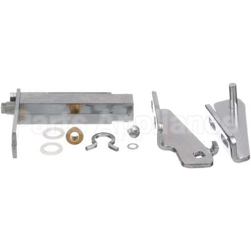 CRC20209 Compatible Continental Hinge Assy Lh, Top & Bottom
