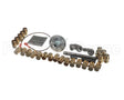 CRLPELEV003A00 Carrier Nat->Lp Gasconvkit, 0-7000'Alt