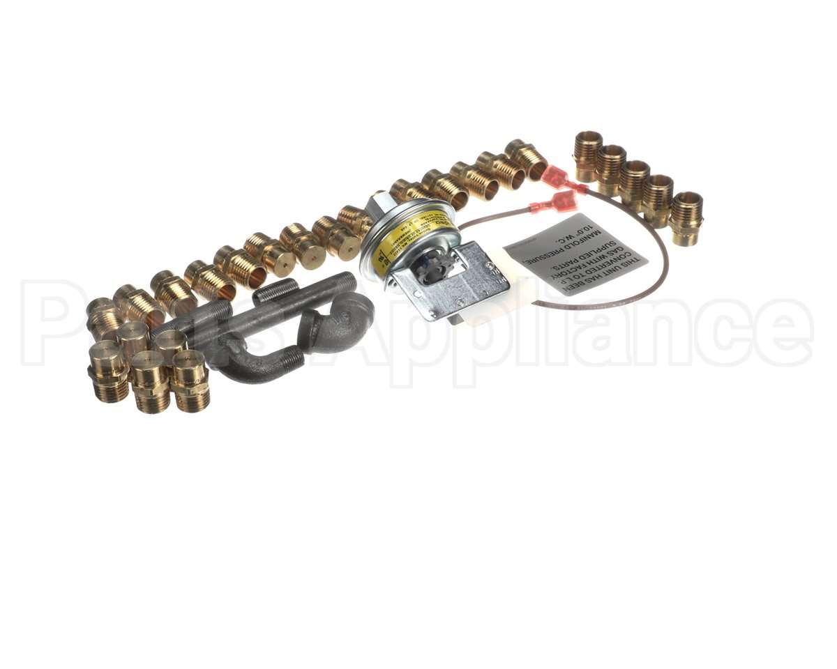 CRLPELEV003A00 Carrier Nat->Lp Gasconvkit, 0-7000'Alt