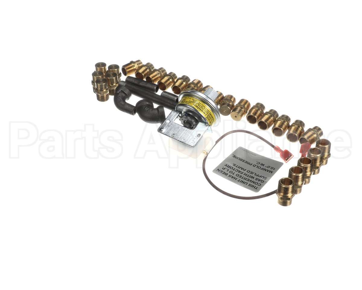 CRLPELEV003A00 Carrier Nat->Lp Gasconvkit, 0-7000'Alt