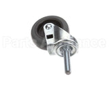 CS-24856 Alto Shaam Casters,Ct,Stem,Swivel,3Whel