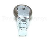 CS-25674 Alto Shaam Caster,3-1/2W/1.5Stem,Rigid,