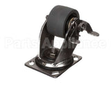 CS-28658 Alto Shaam Caster,Rigid,3X1-7/8Neoprene