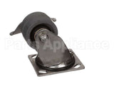 CS-28658 Alto Shaam Caster,Rigid,3X1-7/8Neoprene
