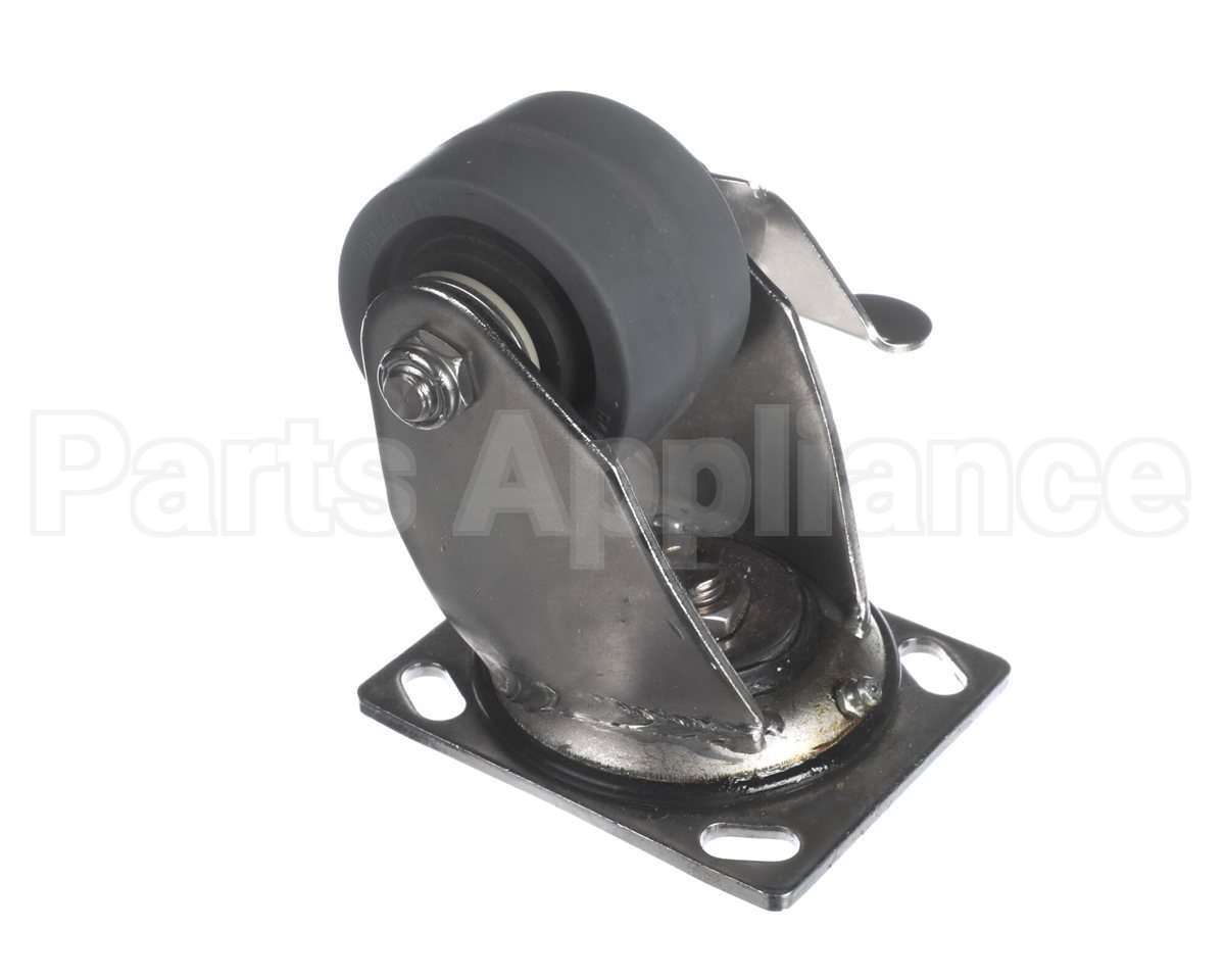 CS-28659 Alto Shaam Caster,Swivel,W/Brake,3X1-7/8