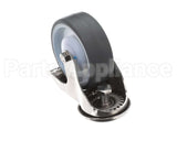 CS-39504 Alto Shaam Caster,Swivel,100Mm W/Brake
