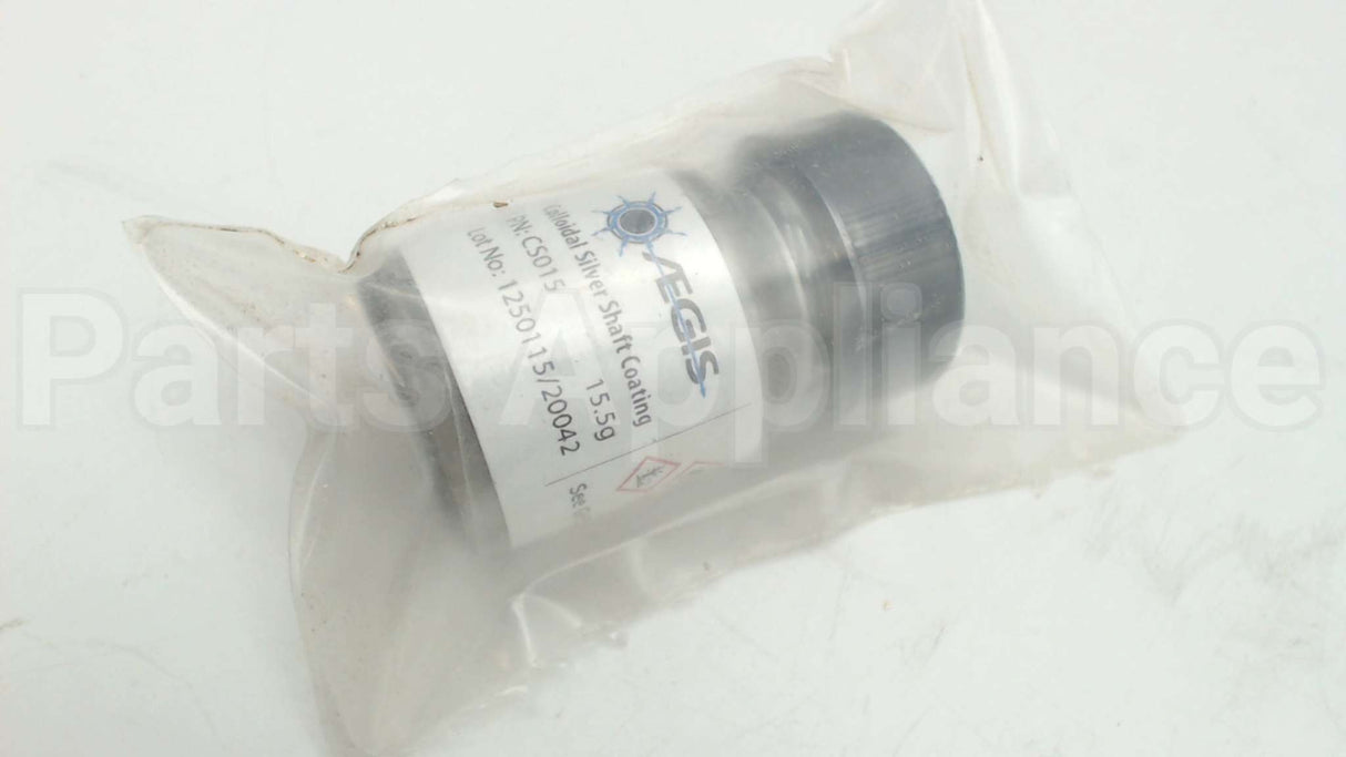 CS015 Aegis Bearing Protection Rings Colloidal Silver Shaft Coating