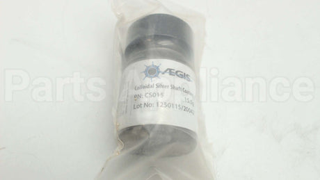 CS015 Aegis Bearing Protection Rings Colloidal Silver Shaft Coating