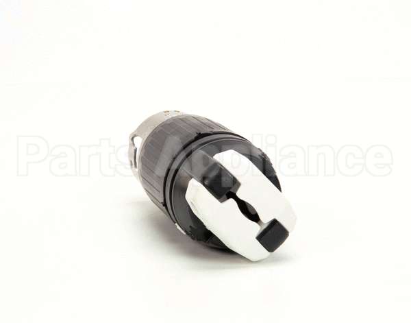 CS8365C Hubbell Lighting Plug, 3P, 4W, 50A, 250Vac Lkg