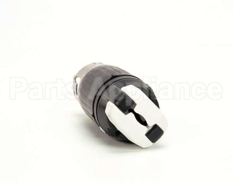 CS8365C Hubbell Lighting Plug, 3P, 4W, 50A, 250Vac Lkg