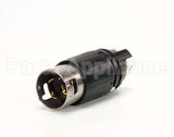 CS8365C Hubbell Lighting Plug, 3P, 4W, 50A, 250Vac Lkg