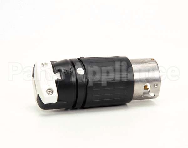 CS8365C Hubbell Lighting Plug, 3P, 4W, 50A, 250Vac Lkg