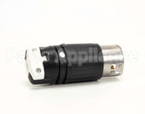 CS8365C Hubbell Lighting Plug, 3P, 4W, 50A, 250Vac Lkg