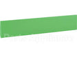 CSM6-G Compatible Intermetro Shelf Marker 6In Green