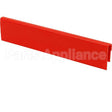 CSM6-R Compatible Intermetro Shelf Marker 6In Red