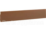 CSM6-T Compatible Intermetro Marker, Shelf, 6X1-1/4", Tan