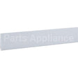 CSM6-W Compatible Intermetro Shelf Marker 6In White