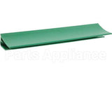CSM6GQ Compatible Intermetro Marker, Shelf, Pro, 6"L, Green