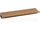 CSM6TQ Compatible Intermetro Marker, Shelf, Pro, 6"L, Tan