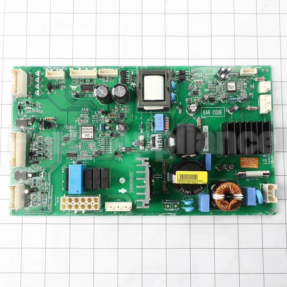 CSP30021026 LG Svc Pcb Assembly,Onboarding