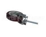 CSTR-5PUS Piper Products 5 Polyurethane Stem Caster