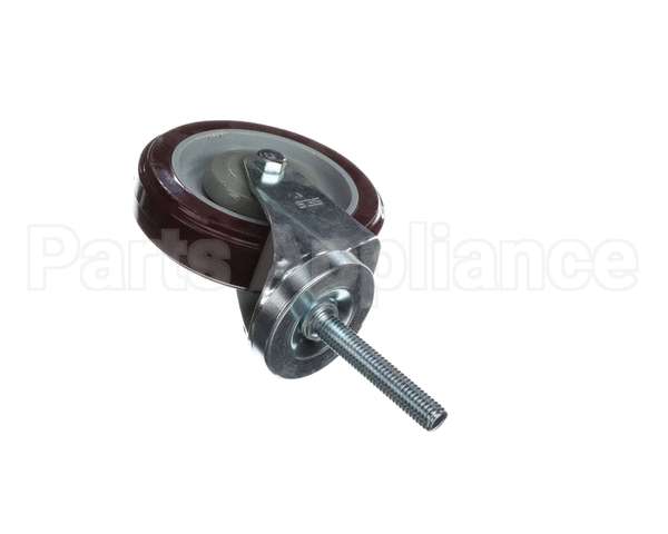 CSTR-5PUS Piper Products 5 Polyurethane Stem Caster