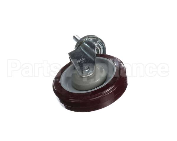 CSTR-5PUS Piper Products 5 Polyurethane Stem Caster