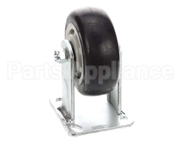 CSTR52-R-PPF Food Warming Caster 5 Rigid Ez Roll Poly