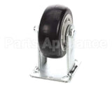 CSTR52-R-PPF Food Warming Caster 5 Rigid Ez Roll Poly