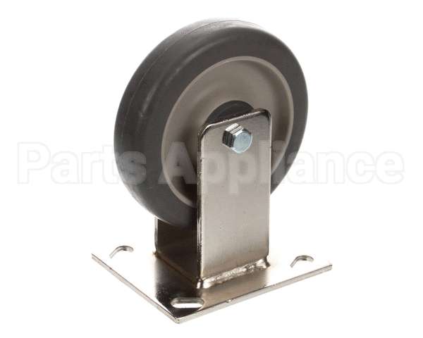 CSTR5R-2 Food Warming Caster 5 Rigid Heavy Duty