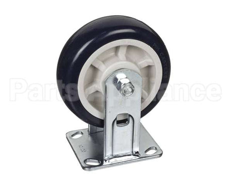 CSTR62-R-PPF Food Warming Caster 6 Rigid Ez Roll Poly