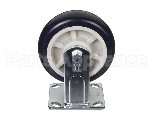 CSTR62-R-PPF Food Warming Caster 6 Rigid Ez Roll Poly