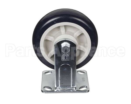 CSTR62-R-PPF Food Warming Caster 6 Rigid Ez Roll Poly