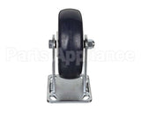 CSTR62-R-PPF Food Warming Caster 6 Rigid Ez Roll Poly