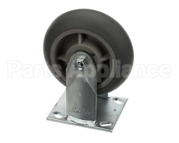 CSTR62-R-PRR Food Warming Caster 6 Rigid Multiterrain