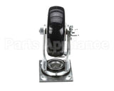 CSTR62-SB-PPF Food Warming Caster 6 Swivel Brake Ez Roll