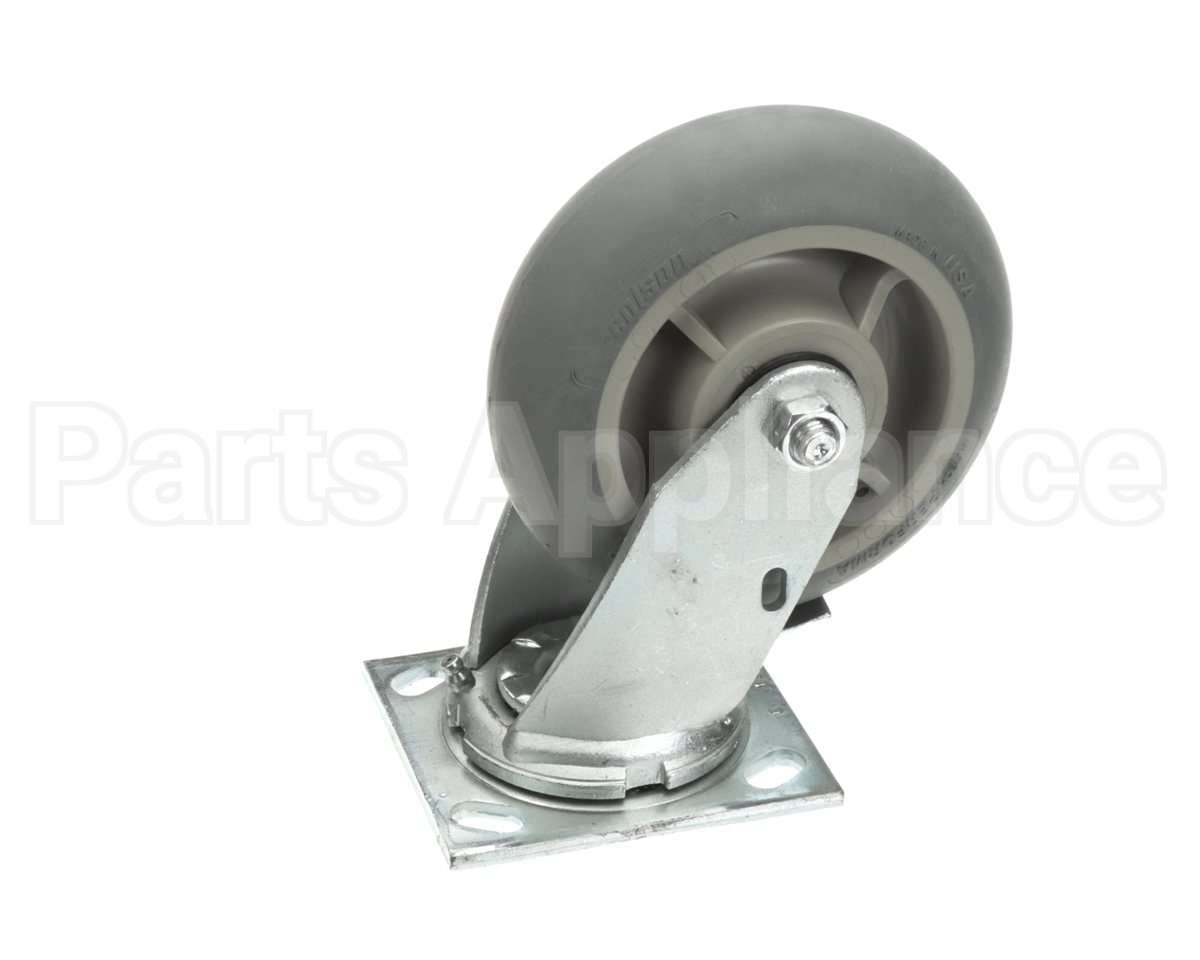 CSTR62-SB-PRR Food Warming Caster 6 Swivel Multiterrain Q